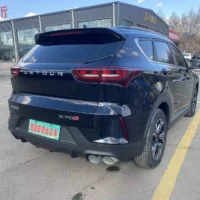 Jetour X70S 1.5T DCT Vibrant Edition