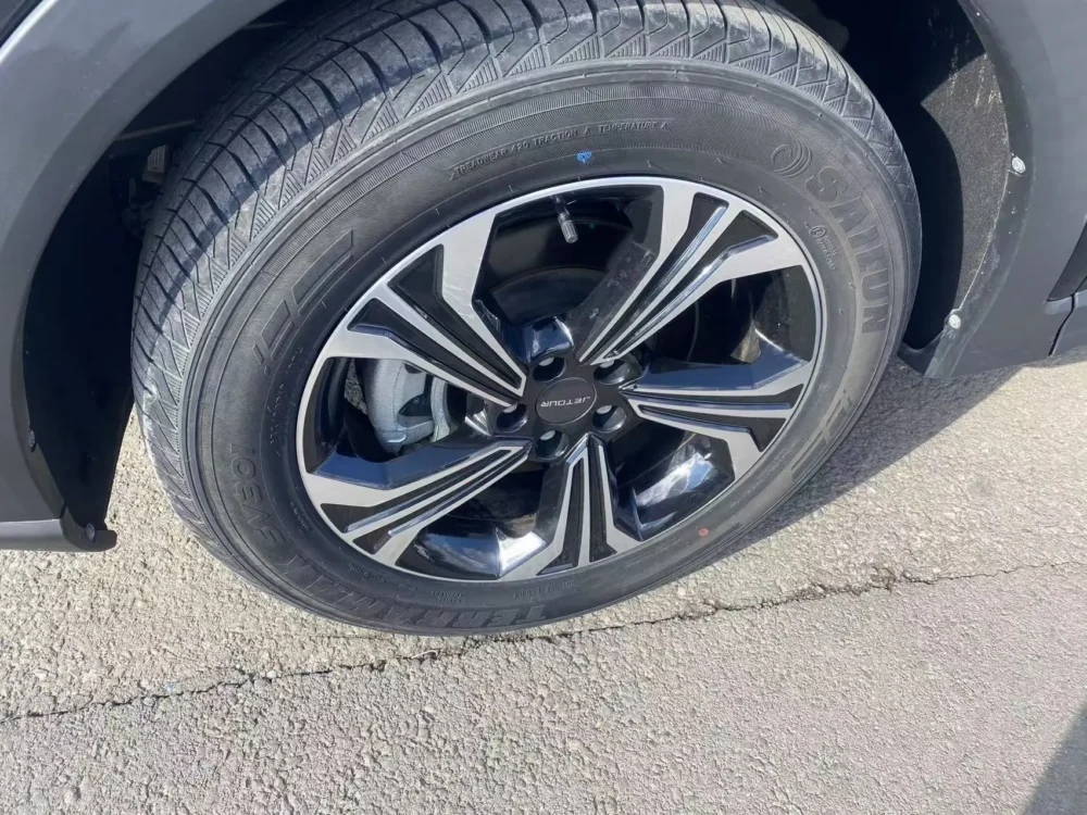 Jetour X70S 1.5T DCT Vibrant Edition