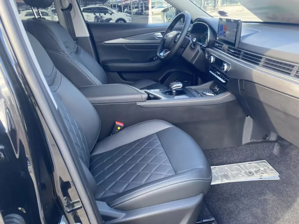 Jetour X70S 1.5T DCT Vibrant Edition