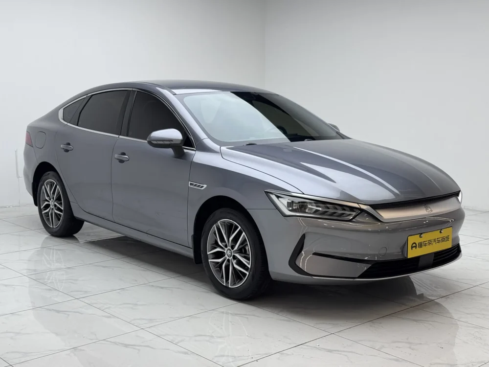 BYD Qin PLUS EV Honor Edition 420KM Leading Model 100kw