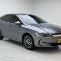 BYD Qin PLUS EV Honor Edition 420KM Leading Model 100kw