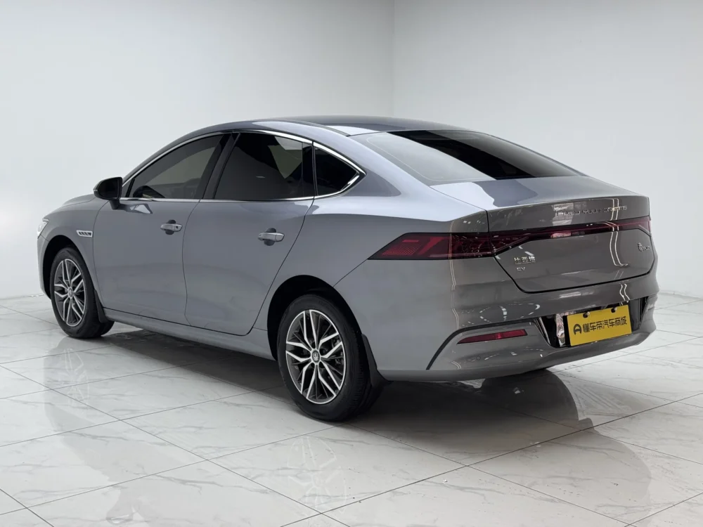 BYD Qin PLUS EV Honor Edition 420KM Leading Model 100kw