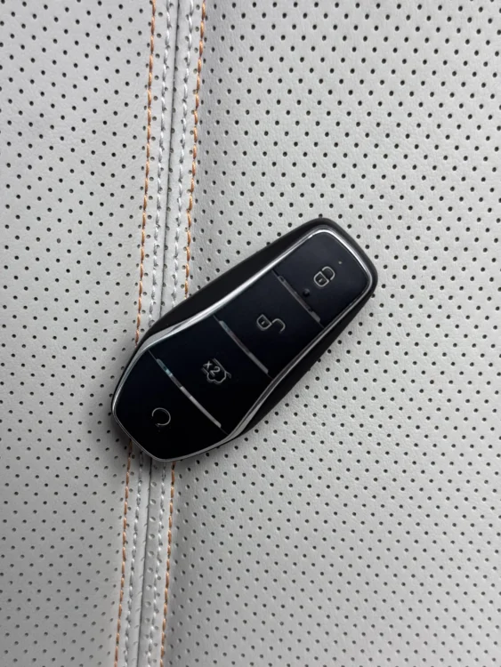 BYD Qin PLUS EV Honor Edition 420KM Leading Model 100kw