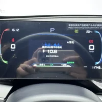 BYD Qin PLUS EV Honor Edition 420KM Leading Model 100kw