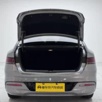 BYD Qin PLUS EV Honor Edition 420KM Leading Model 100kw