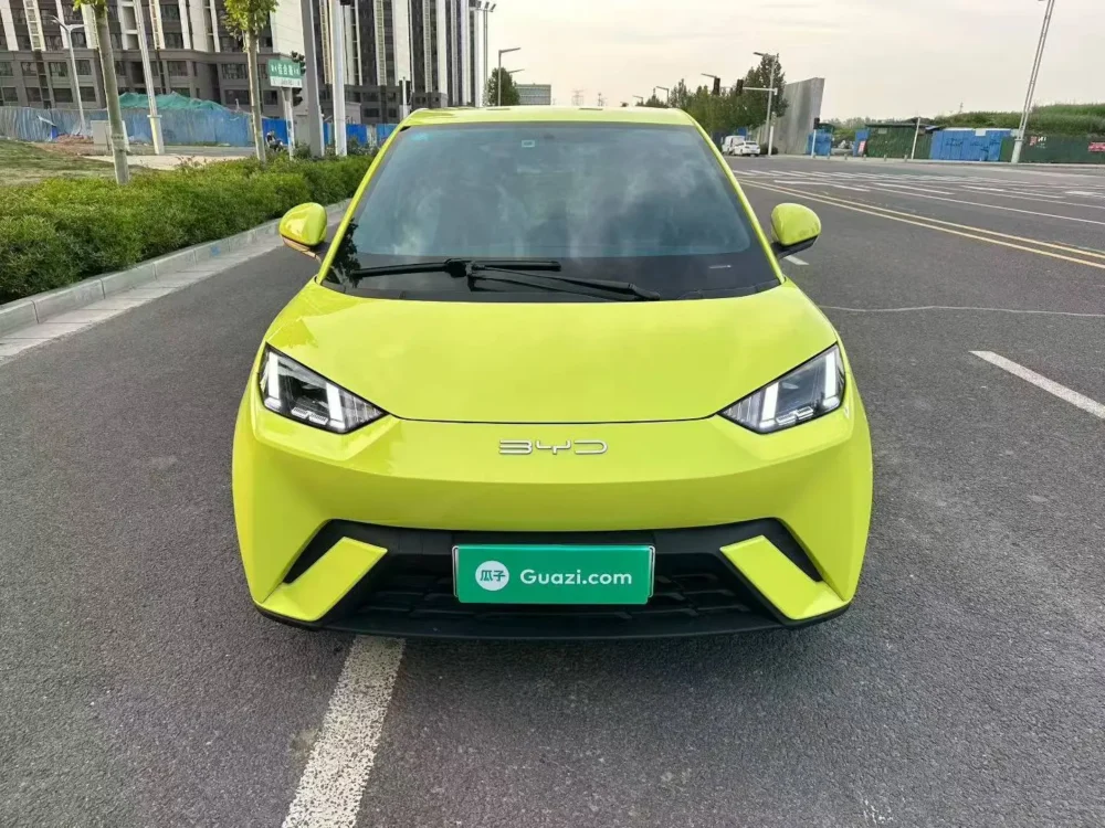 BYD Seagull Free Edition 55kw