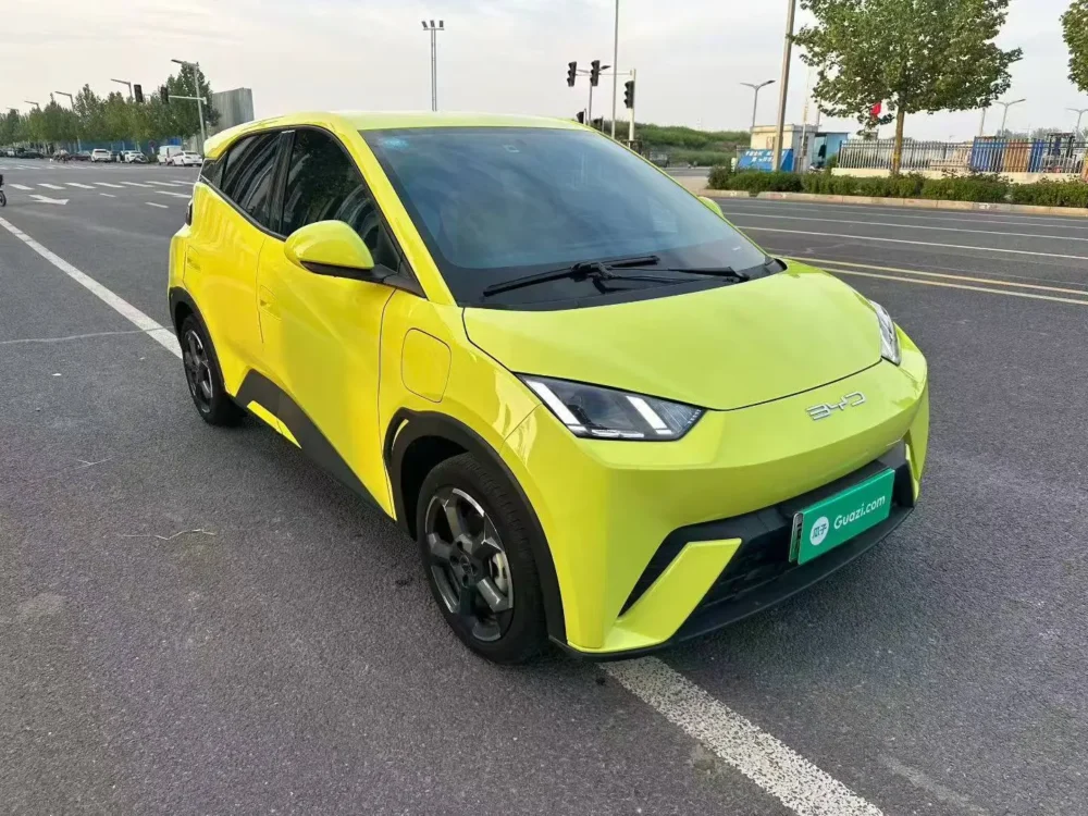 BYD Seagull Free Edition 55kw