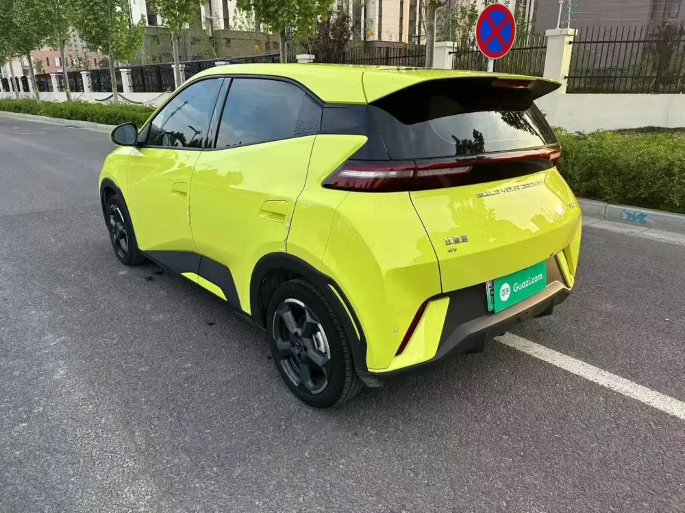 BYD Seagull Free Edition 55kw