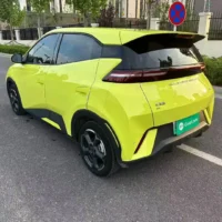 BYD Seagull Free Edition 55kw