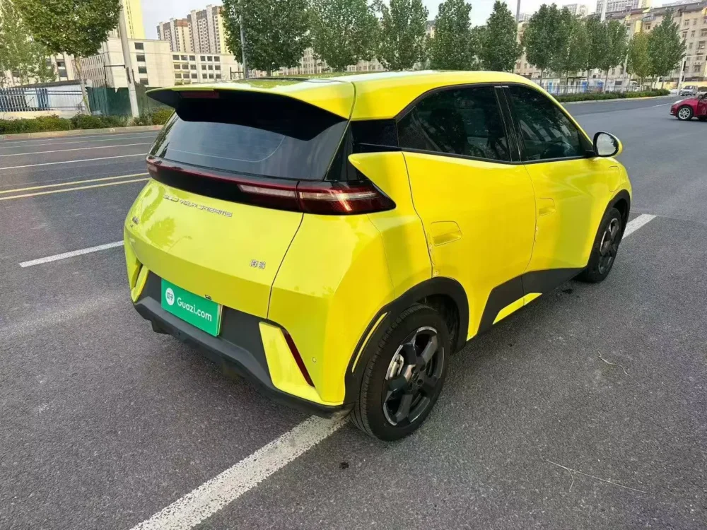 BYD Seagull Free Edition 55kw
