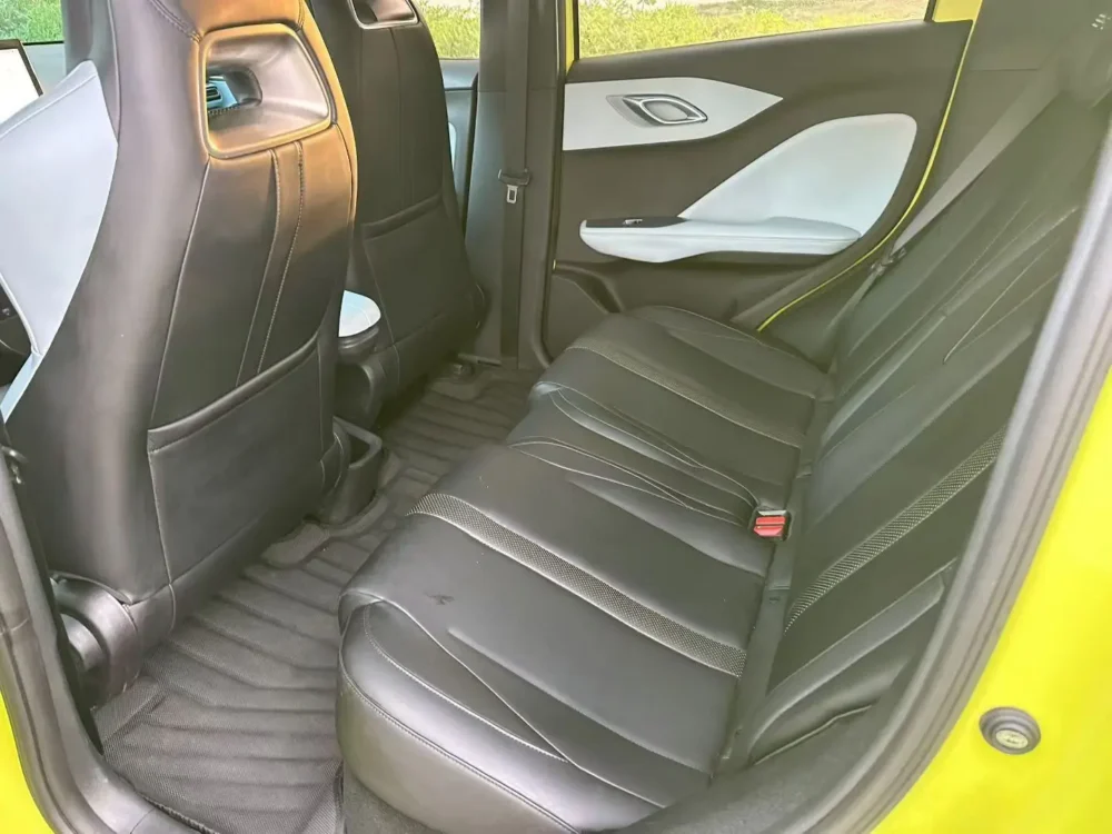 BYD Seagull Free Edition 55kw