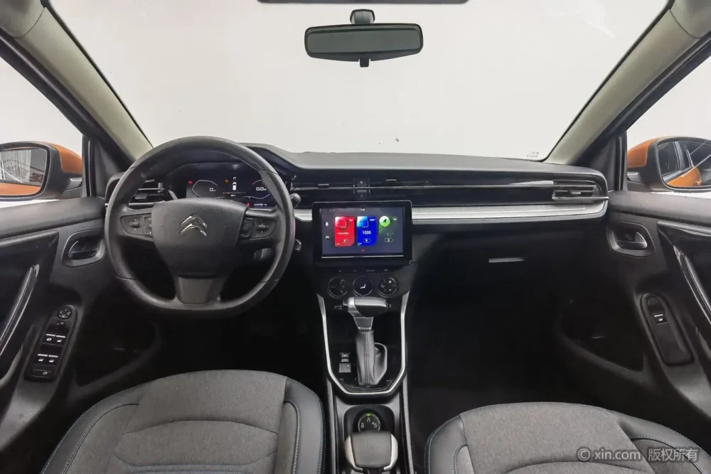 Citroën C3-XR 190THP DCT Premium Edition