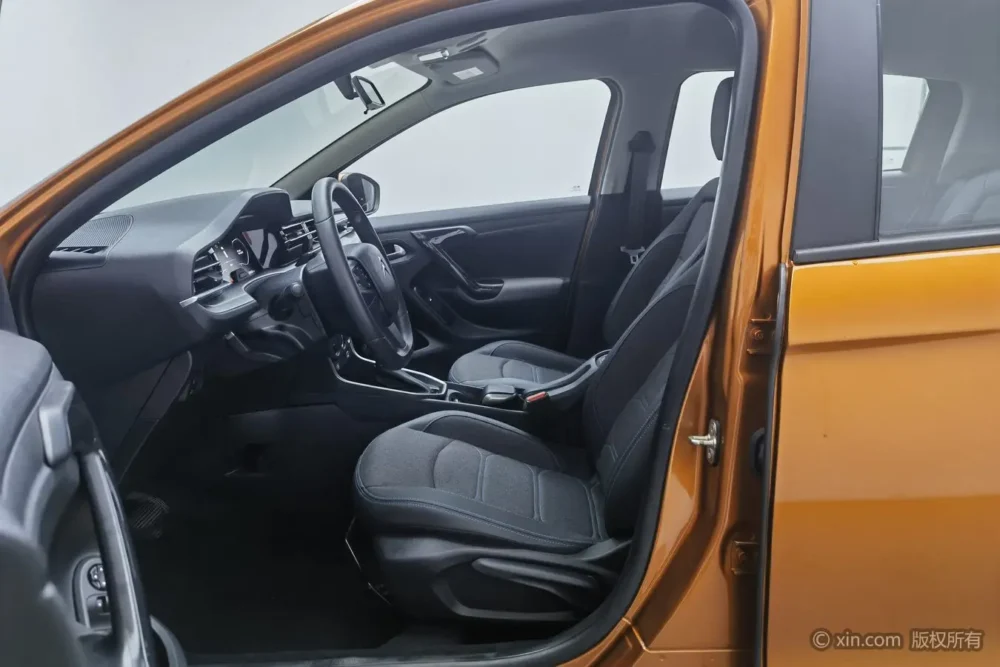 Citroën C3-XR 190THP DCT Premium Edition