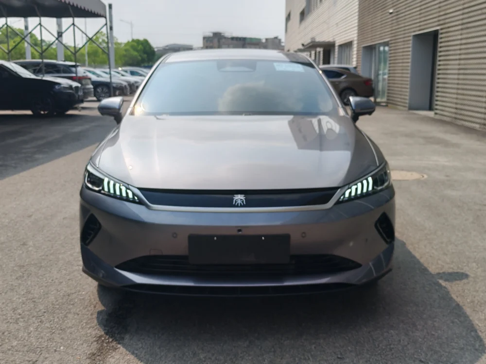 BYD Qin PLUS EV Intelligent Driving Edition 510KM Leading Edition 100kw
