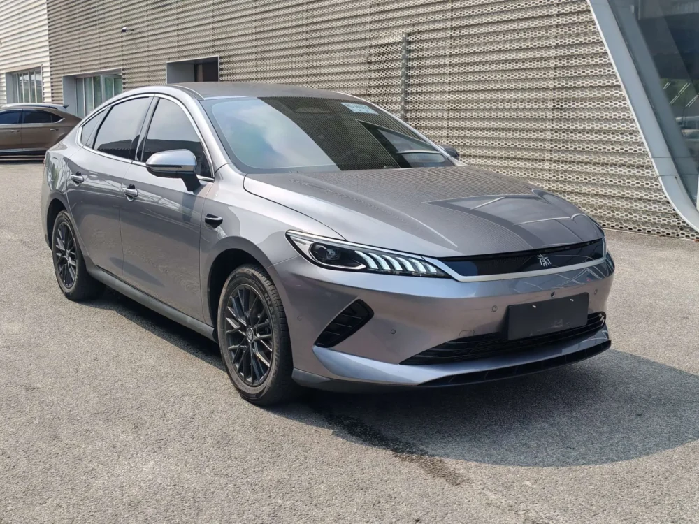 BYD Qin PLUS EV Intelligent Driving Edition 510KM Leading Edition 100kw