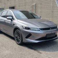 BYD Qin PLUS EV Intelligent Driving Edition 510KM Leading Edition 100kw