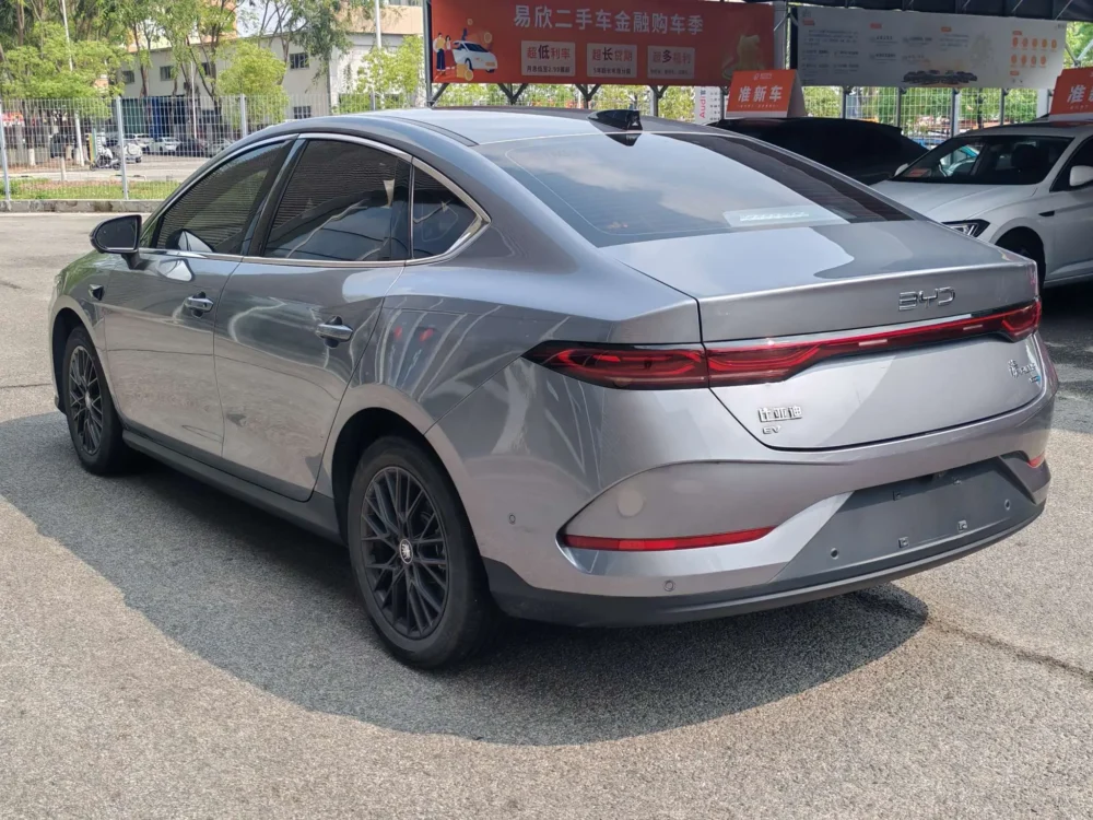 BYD Qin PLUS EV Intelligent Driving Edition 510KM Leading Edition 100kw