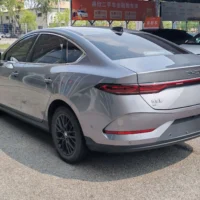 BYD Qin PLUS EV Intelligent Driving Edition 510KM Leading Edition 100kw