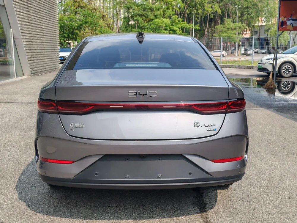 BYD Qin PLUS EV Intelligent Driving Edition 510KM Leading Edition 100kw