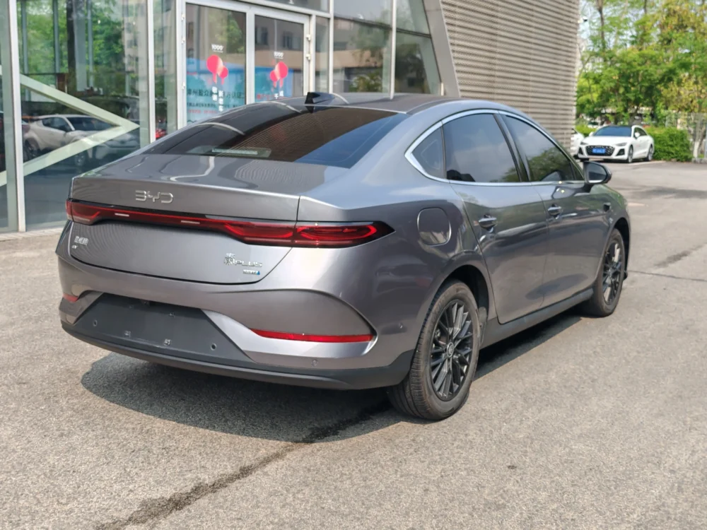 BYD Qin PLUS EV Intelligent Driving Edition 510KM Leading Edition 100kw