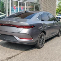 BYD Qin PLUS EV Intelligent Driving Edition 510KM Leading Edition 100kw