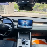 BYD Qin PLUS EV Intelligent Driving Edition 510KM Leading Edition 100kw