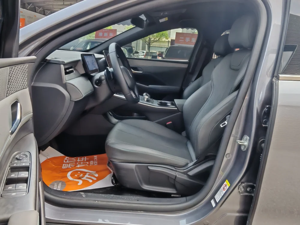 BYD Qin PLUS EV Intelligent Driving Edition 510KM Leading Edition 100kw