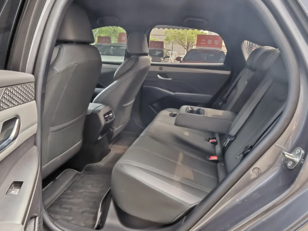 BYD Qin PLUS EV Intelligent Driving Edition 510KM Leading Edition 100kw