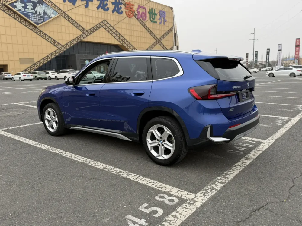 BMW X1 sDrive20Li X Design Package