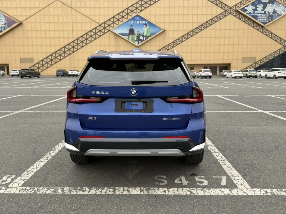 BMW X1 sDrive20Li X Design Package