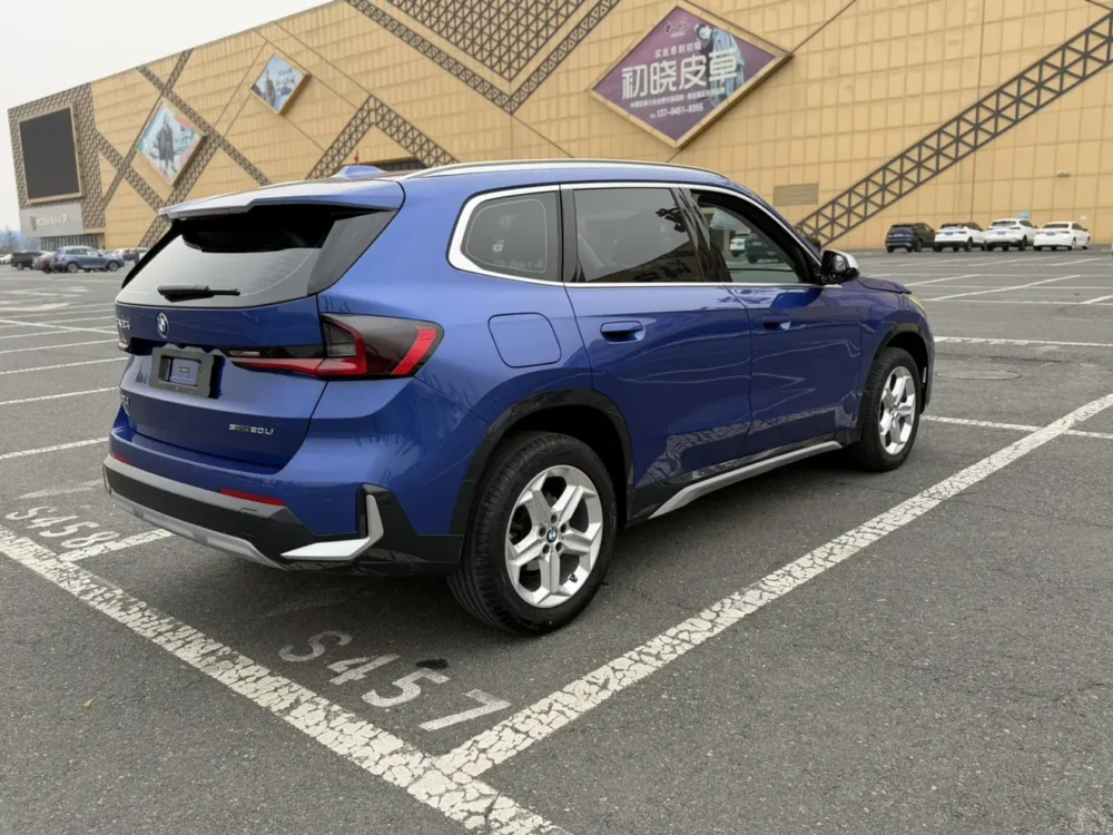 BMW X1 sDrive20Li X Design Package