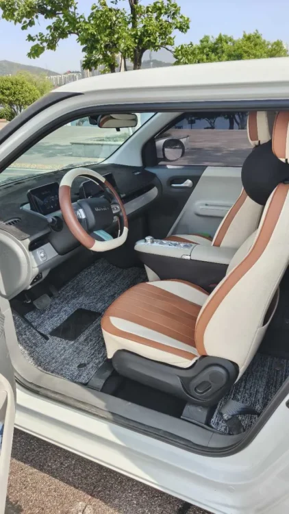 Changan Lumin 205km Xiangqin Edition