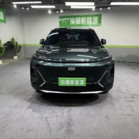 Geely Galaxy Starship 7 EM-i 135KM Starship Edition