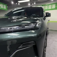 Geely Galaxy Starship 7 EM-i 135KM Starship Edition
