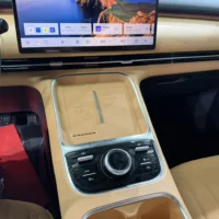 Geely Galaxy Starship 7 EM-i 135KM Starship Edition