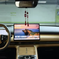 Geely Galaxy Starship 7 EM-i 135KM Starship Edition