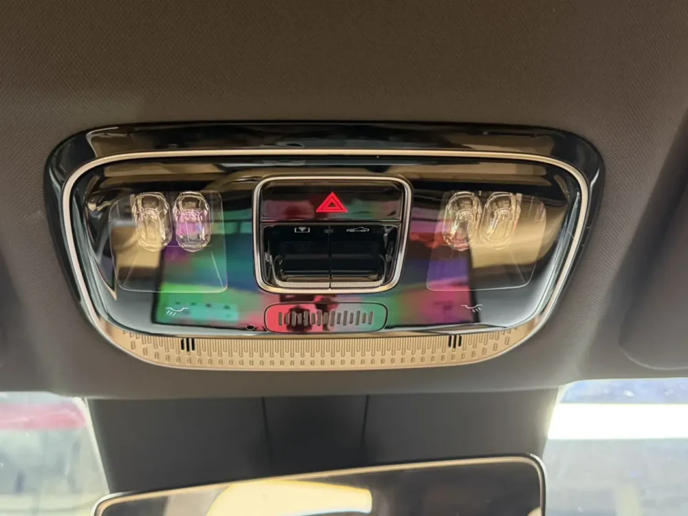Geely Galaxy Starship 7 EM-i 135KM Starship Edition