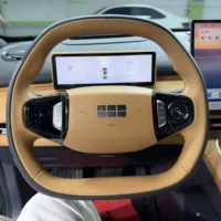 Geely Galaxy Starship 7 EM-i 135KM Starship Edition