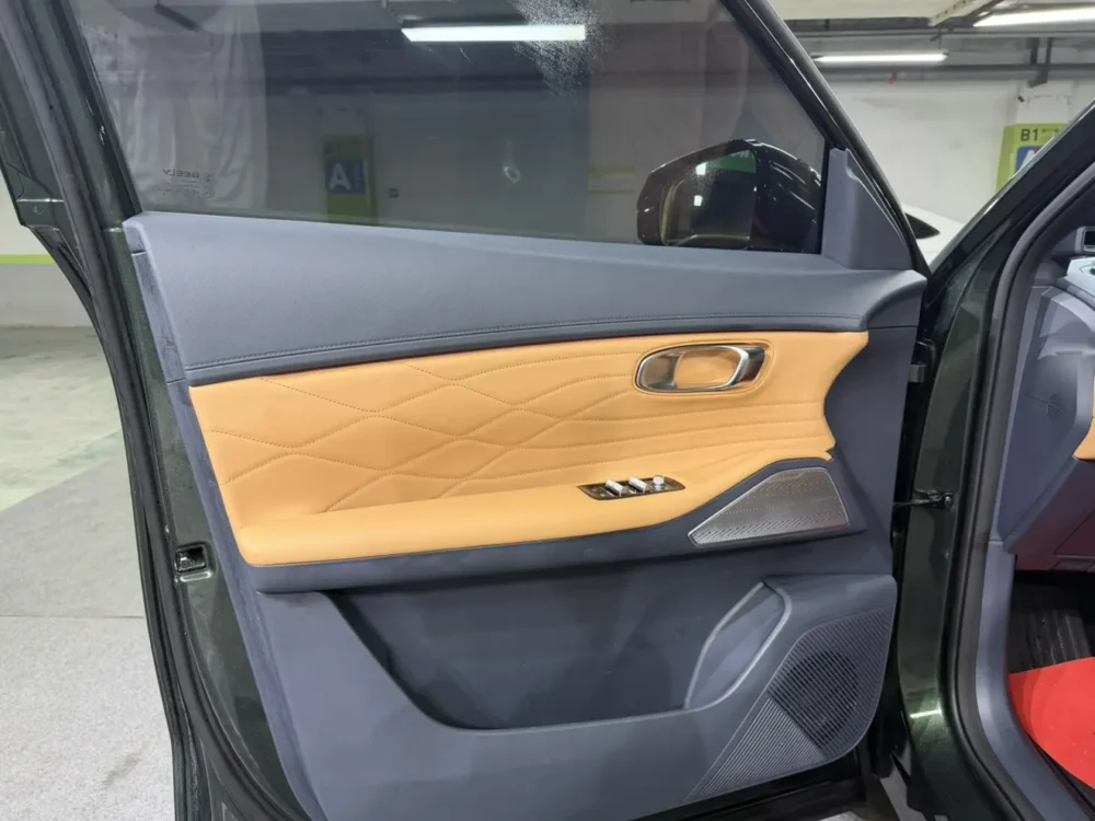 Geely Galaxy Starship 7 EM-i 135KM Starship Edition