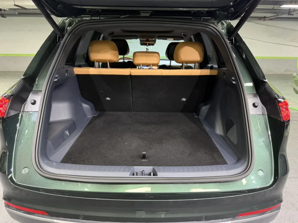 Geely Galaxy Starship 7 EM-i 135KM Starship Edition