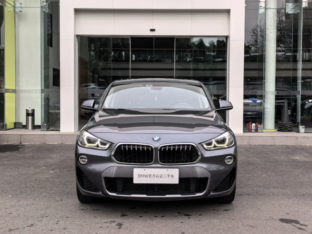 BMW X2 sDrive20i M off-road package