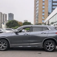 BMW X2 sDrive20i M off-road package