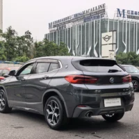 BMW X2 sDrive20i M off-road package