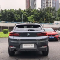 BMW X2 sDrive20i M off-road package