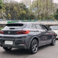 BMW X2 sDrive20i M off-road package