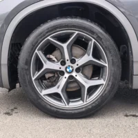 BMW X2 sDrive20i M off-road package