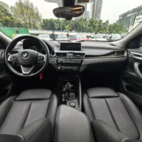 BMW X2 sDrive20i M off-road package