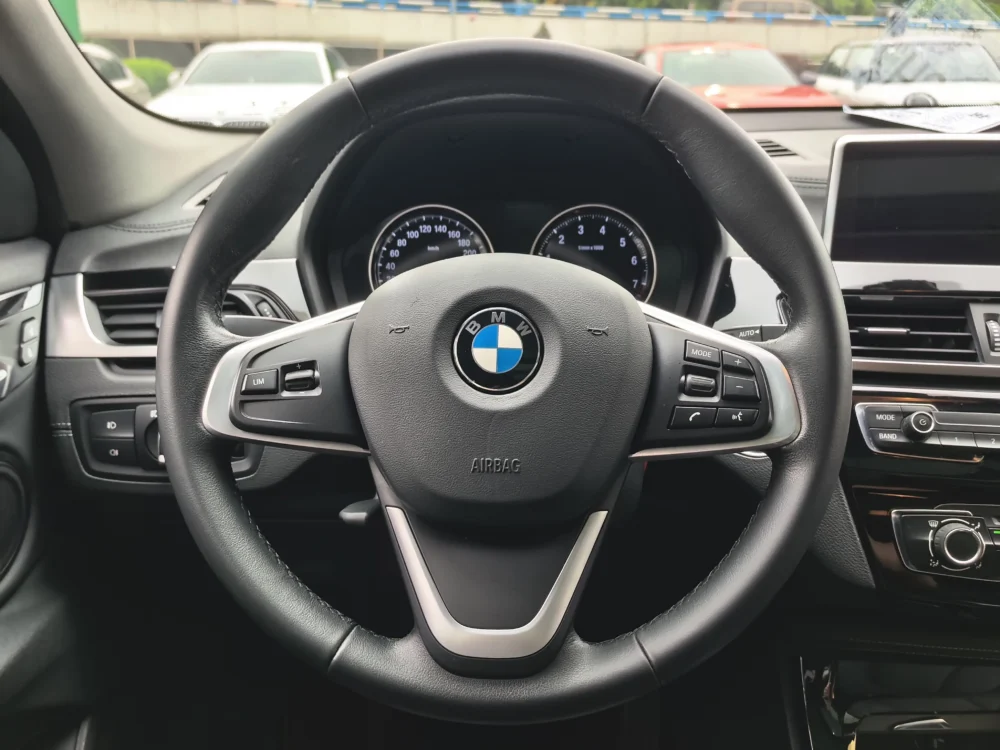 BMW X2 sDrive20i M off-road package