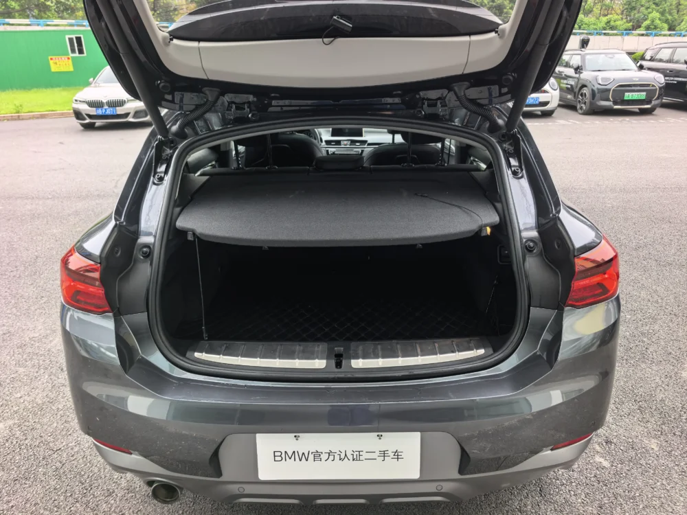 BMW X2 sDrive20i M off-road package