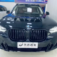 BMW X3 xDrive30i Advanced M Night Package